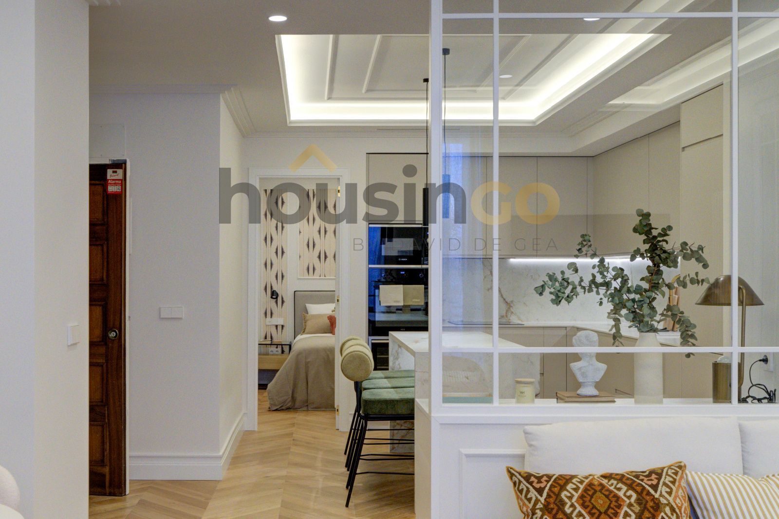 Vivienda - Piso en alquiler en Calle Doce de Octubre
