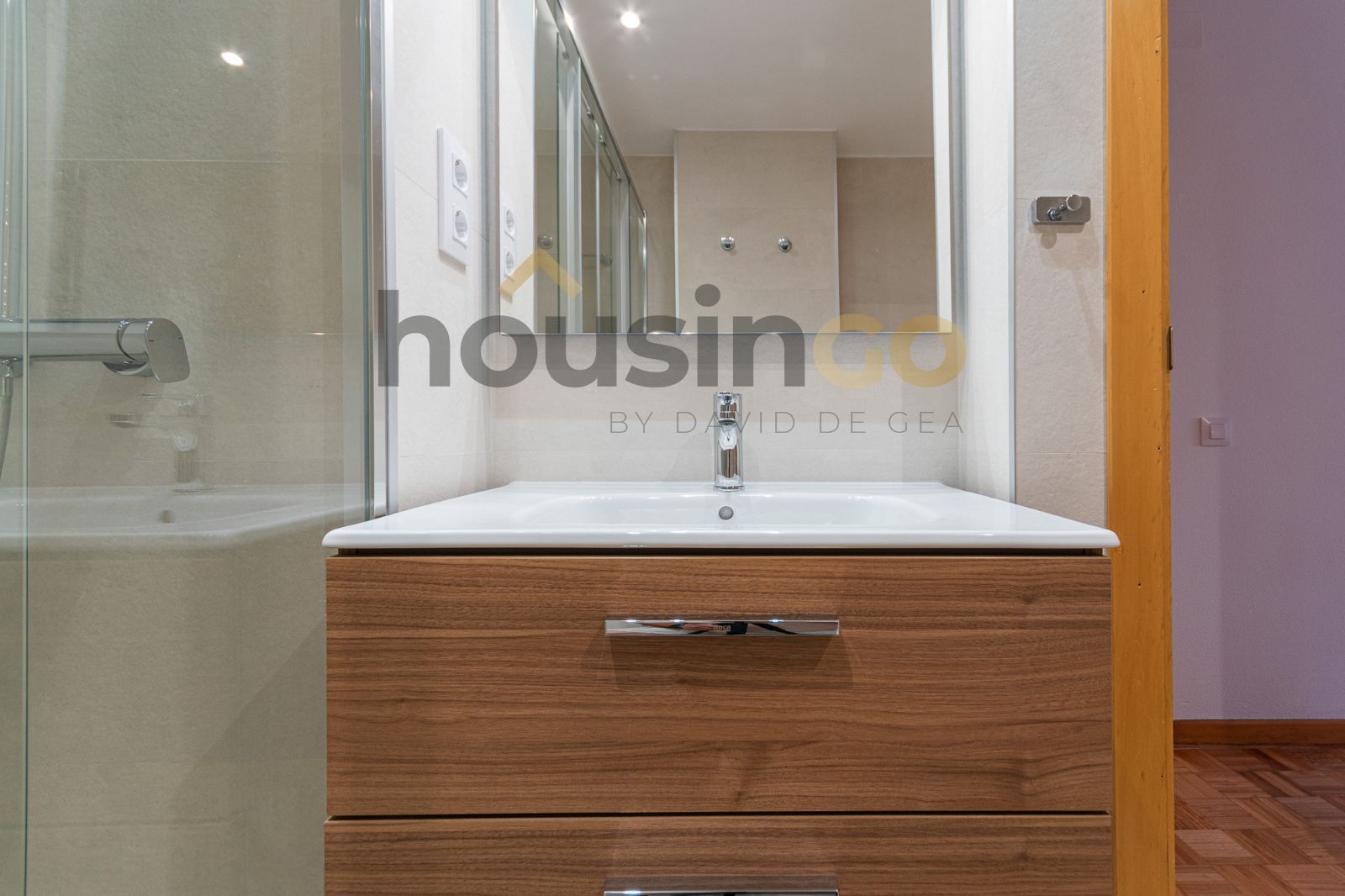 Vivienda - Piso en alquiler en Calle Arturo Soria