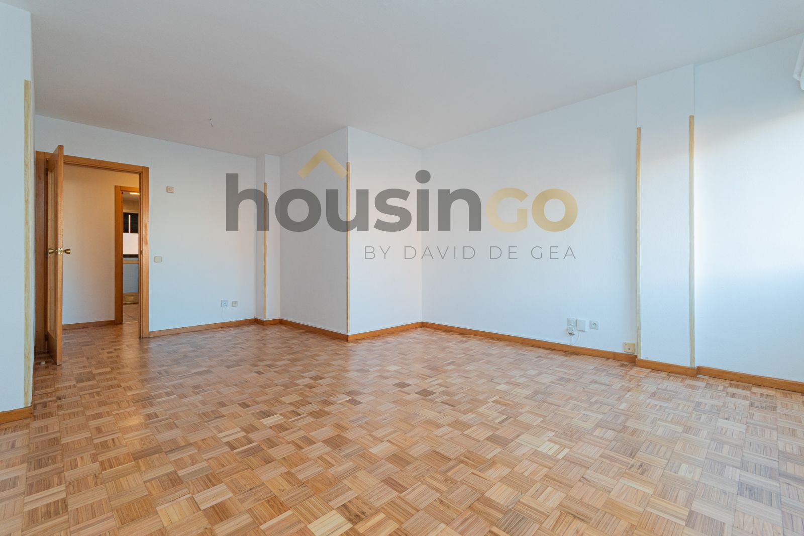 Vivienda - Piso en alquiler en Calle Arturo Soria