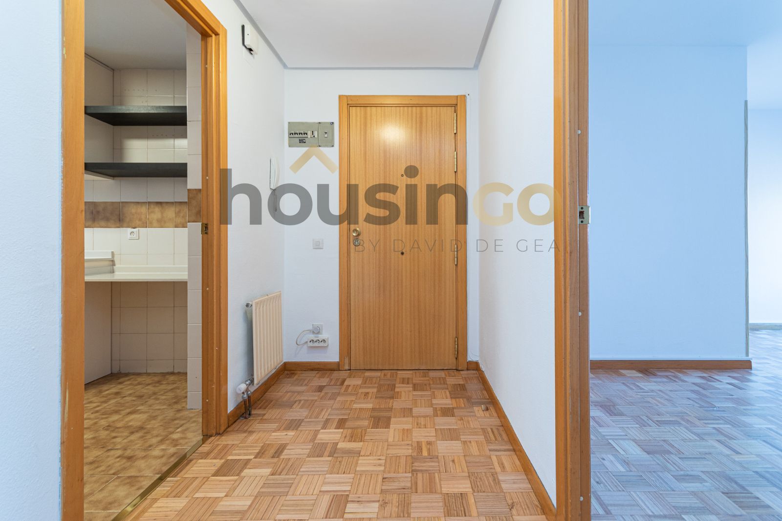 Vivienda - Piso en alquiler en Calle Arturo Soria