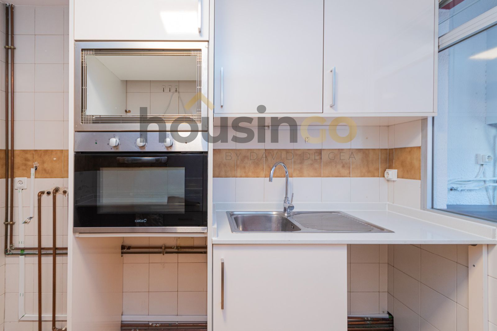 Vivienda - Piso en alquiler en Calle Arturo Soria
