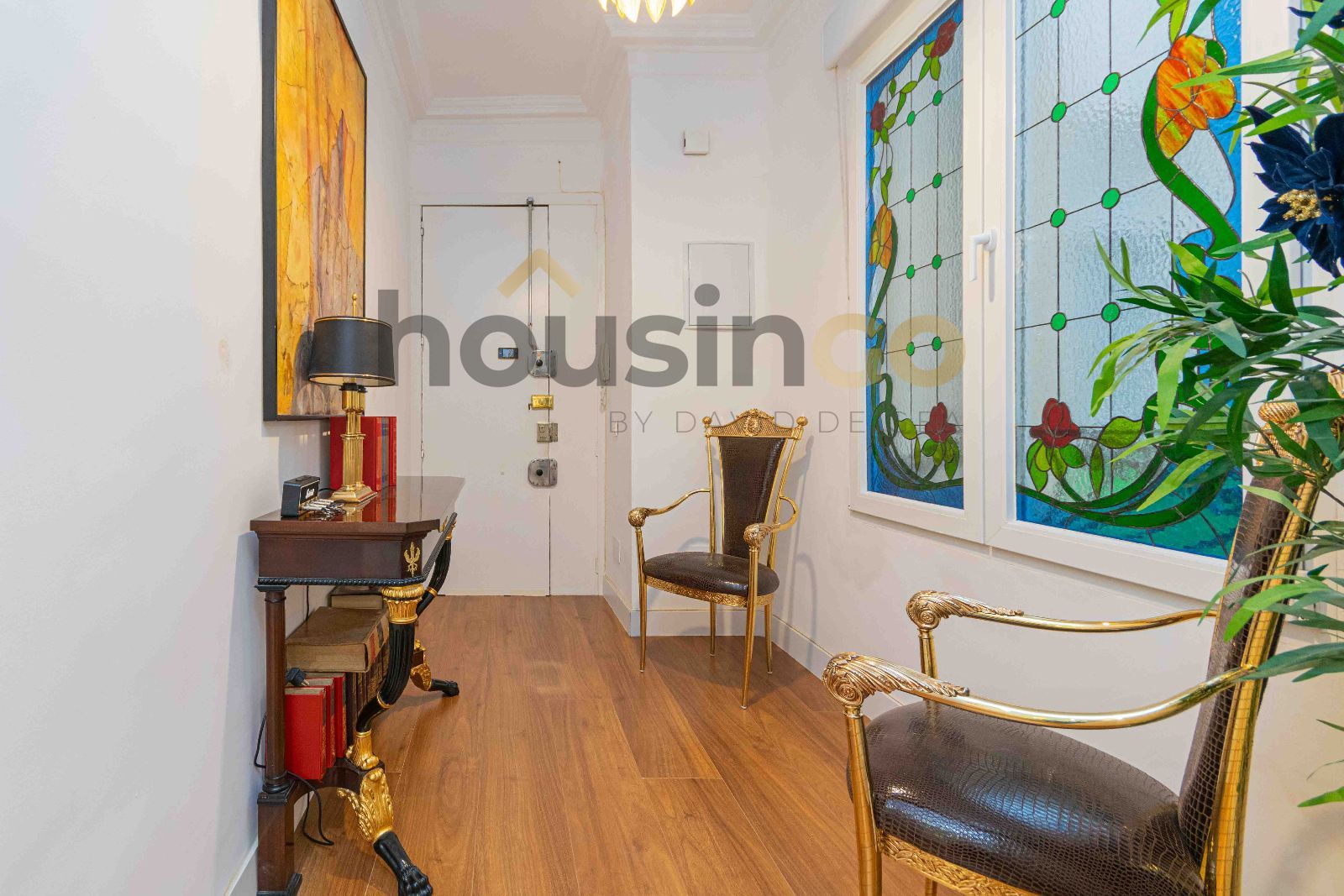 Vivienda - Piso en alquiler en Calle Serrano