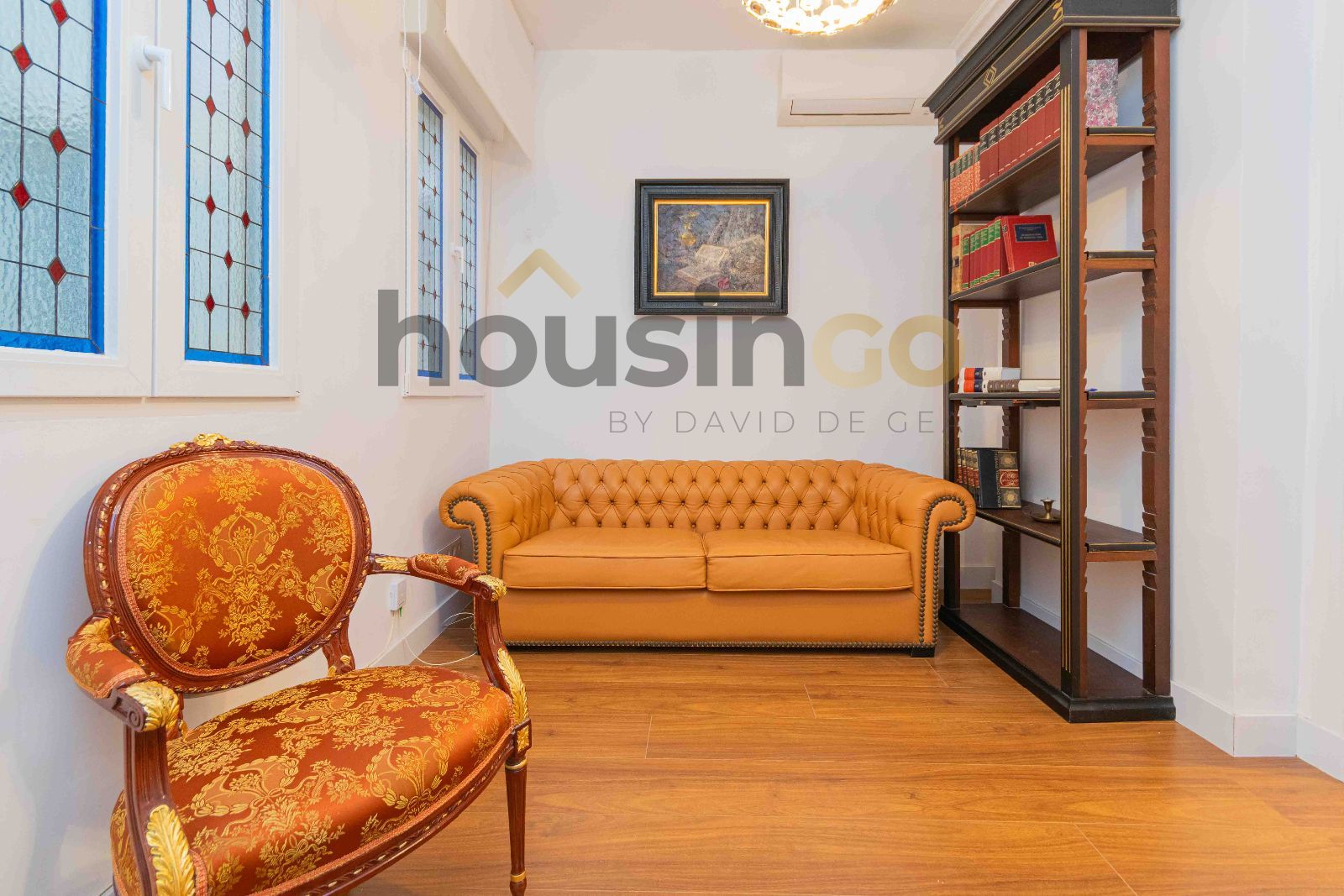 Vivienda - Piso en alquiler en Calle Serrano