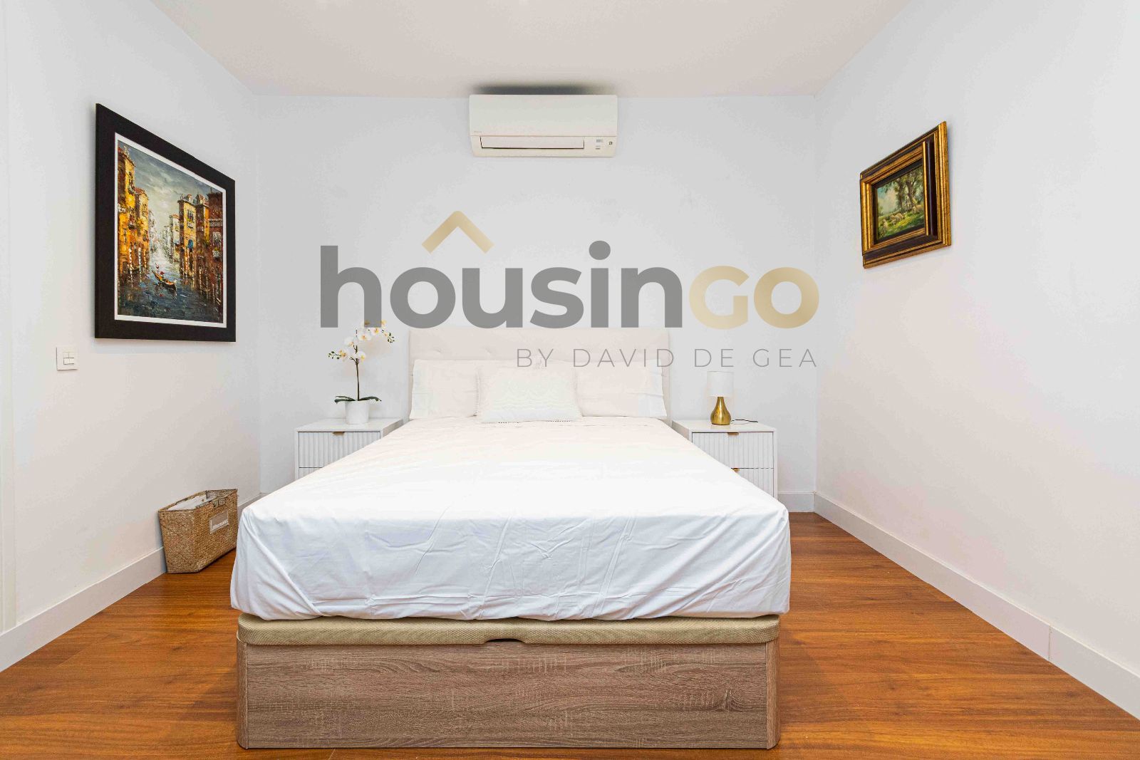 Vivienda - Piso en alquiler en Calle Serrano