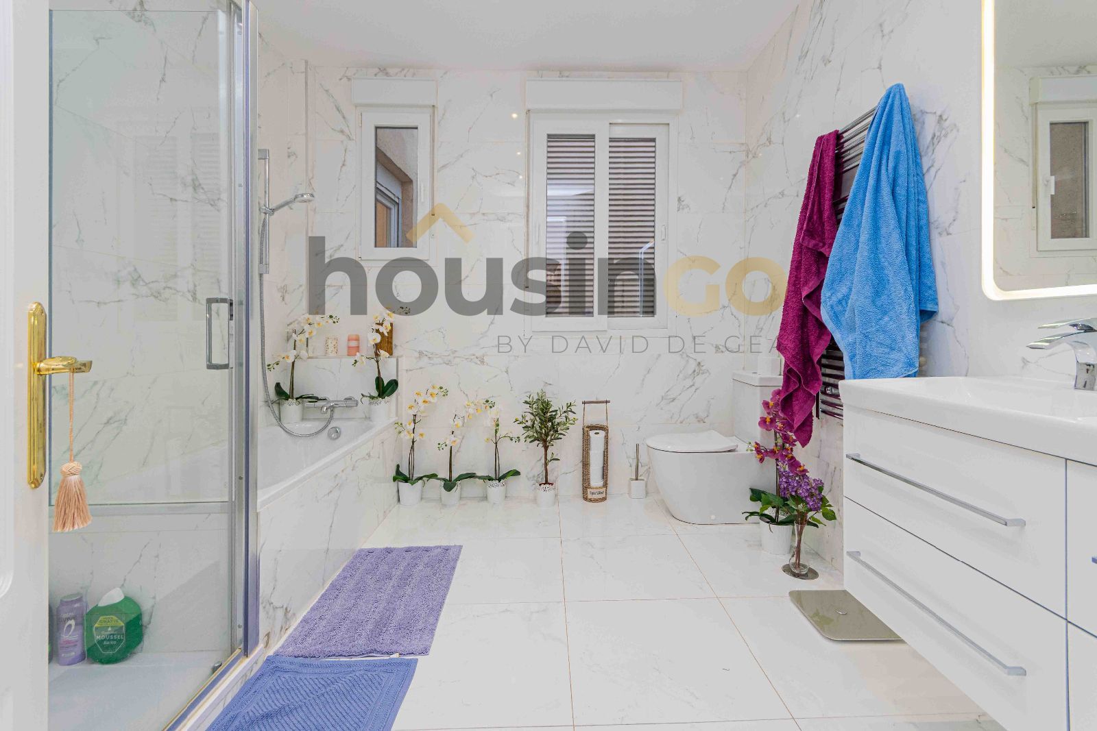 Vivienda - Piso en alquiler en Calle Serrano