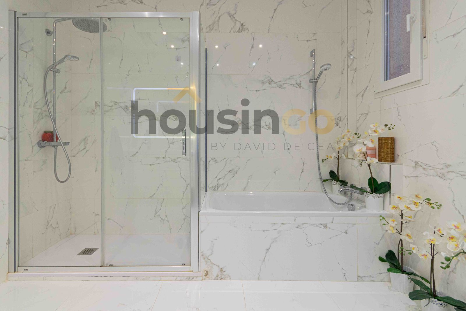 Vivienda - Piso en alquiler en Calle Serrano