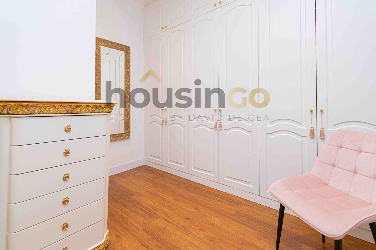 Vivienda - Piso en alquiler en Calle Serrano