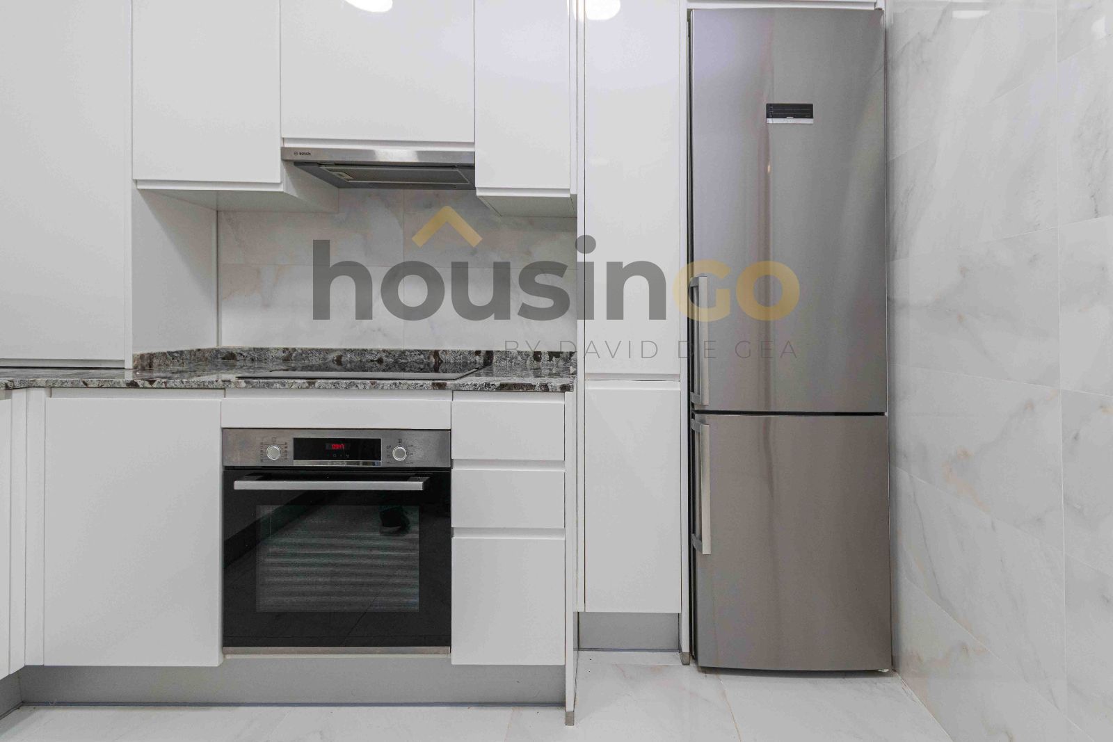 Vivienda - Piso en alquiler en Calle Serrano