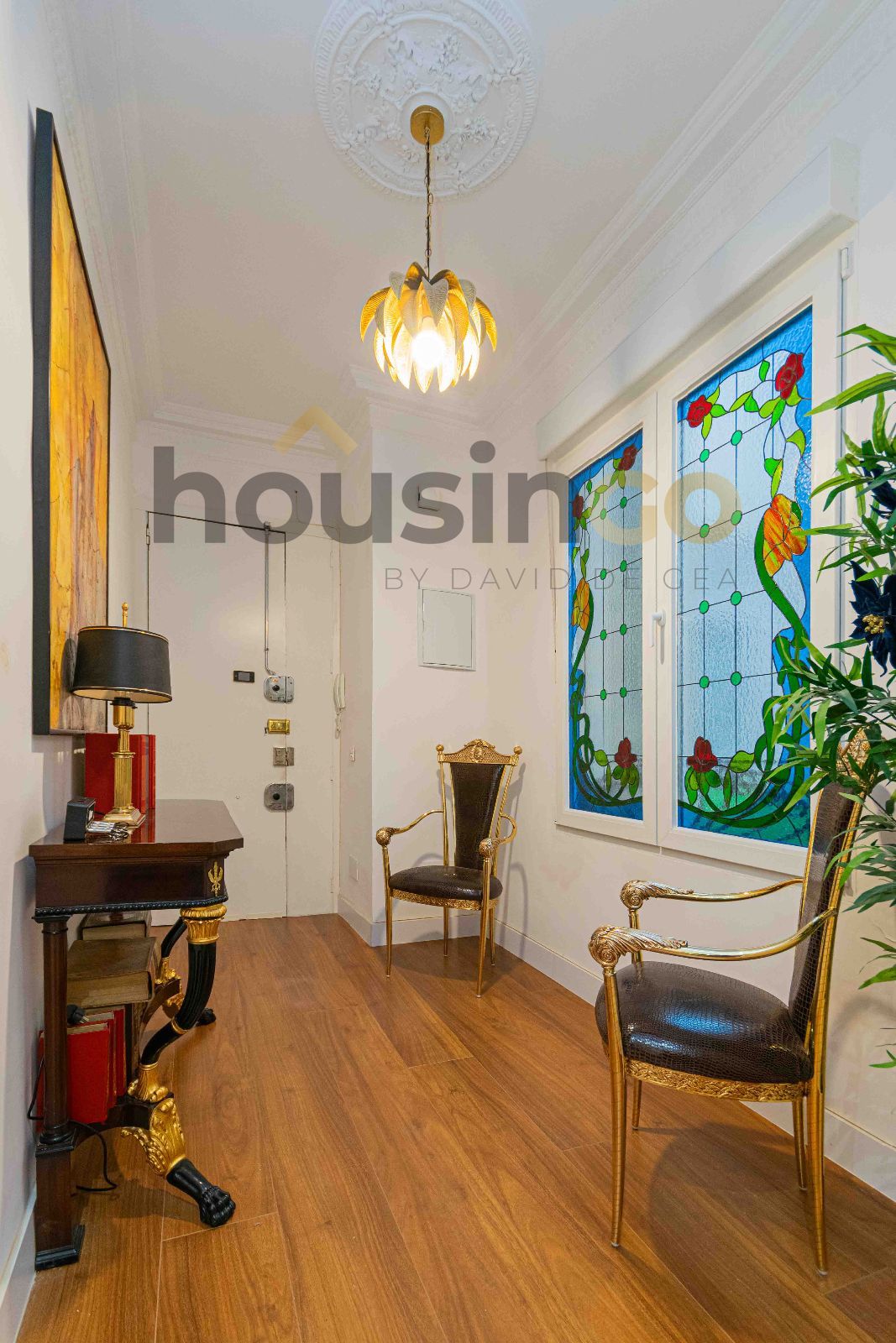 Vivienda - Piso en alquiler en Calle Serrano