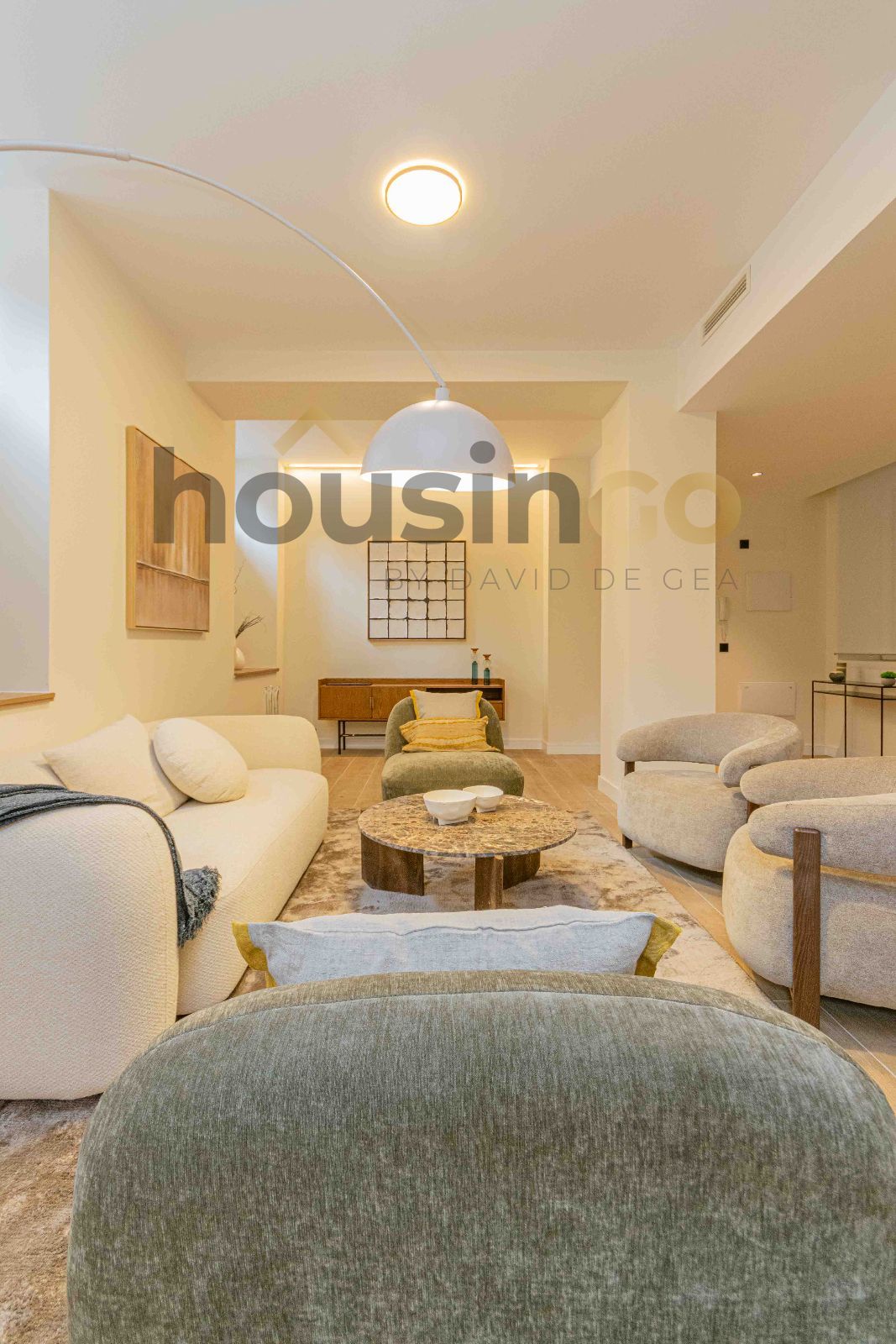 Vivienda - Piso en alquiler en Calle Diego de León