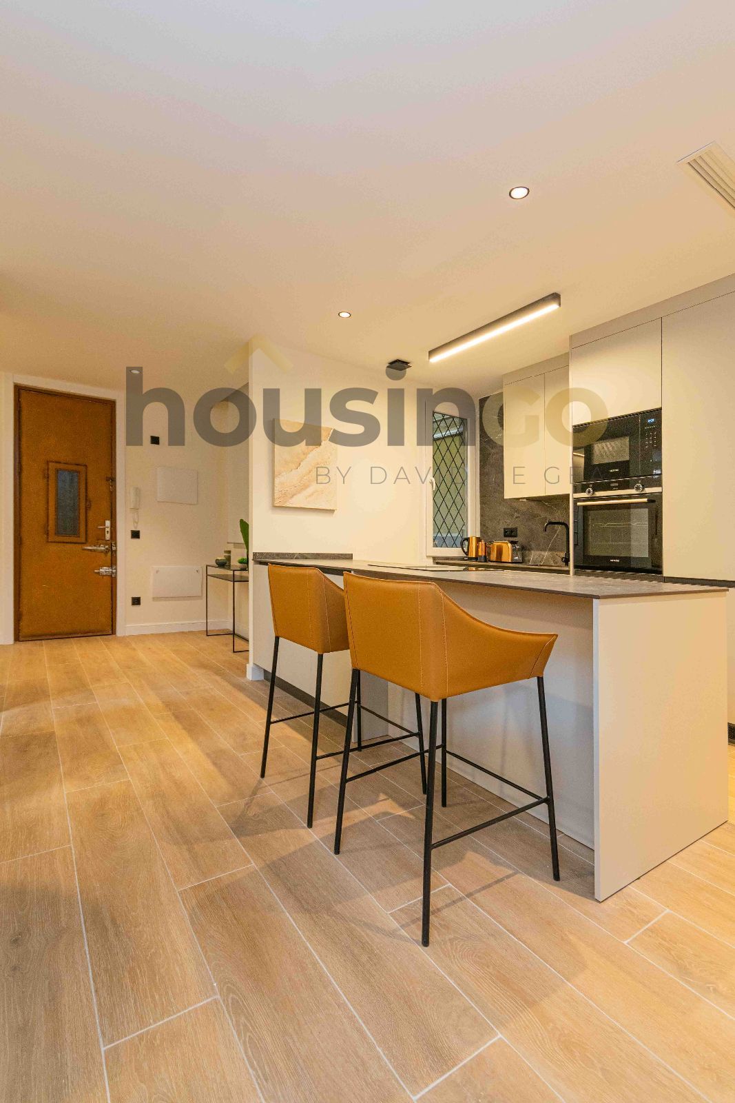 Vivienda - Piso en alquiler en Calle Diego de León