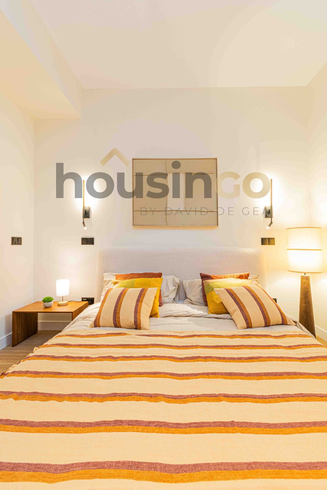 Vivienda - Piso en alquiler en Calle Diego de León