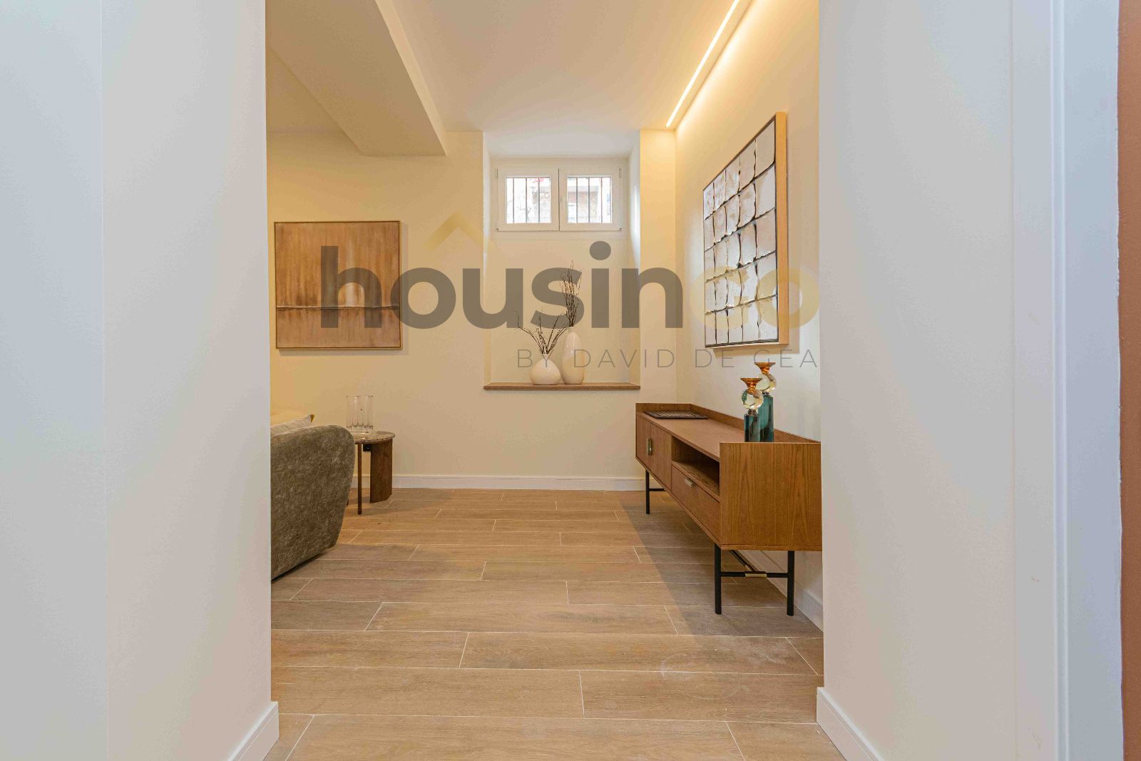 Vivienda - Piso en alquiler en Calle Diego de León