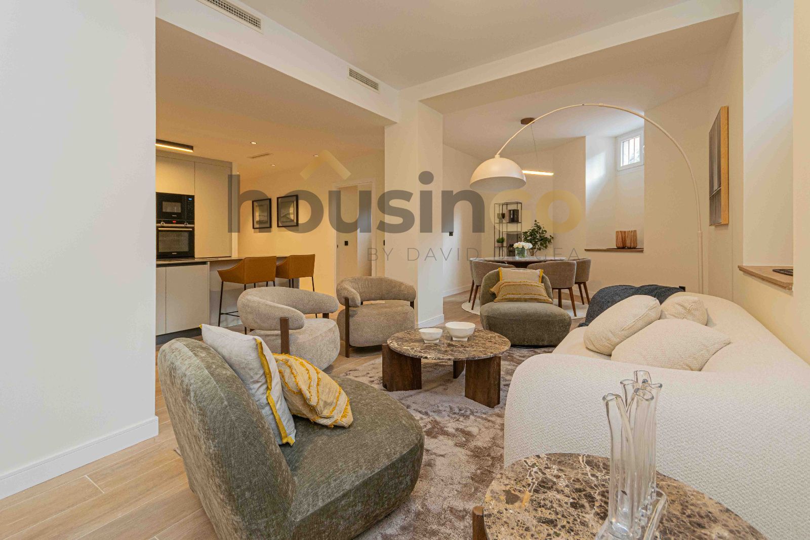 Vivienda - Piso en alquiler en Calle Diego de León