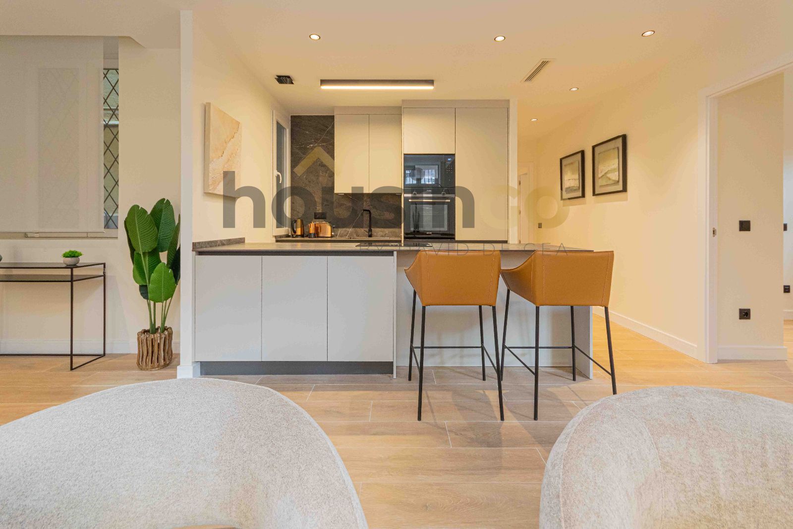 Vivienda - Piso en alquiler en Calle Diego de León