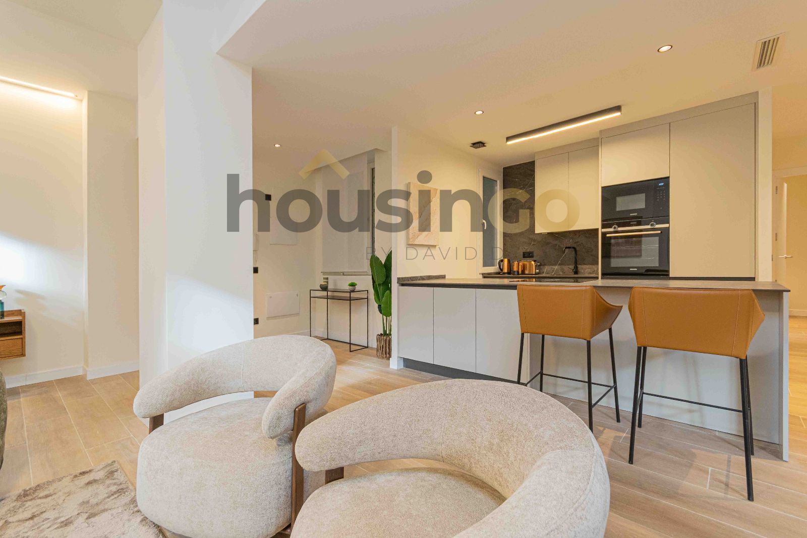 Vivienda - Piso en alquiler en Calle Diego de León
