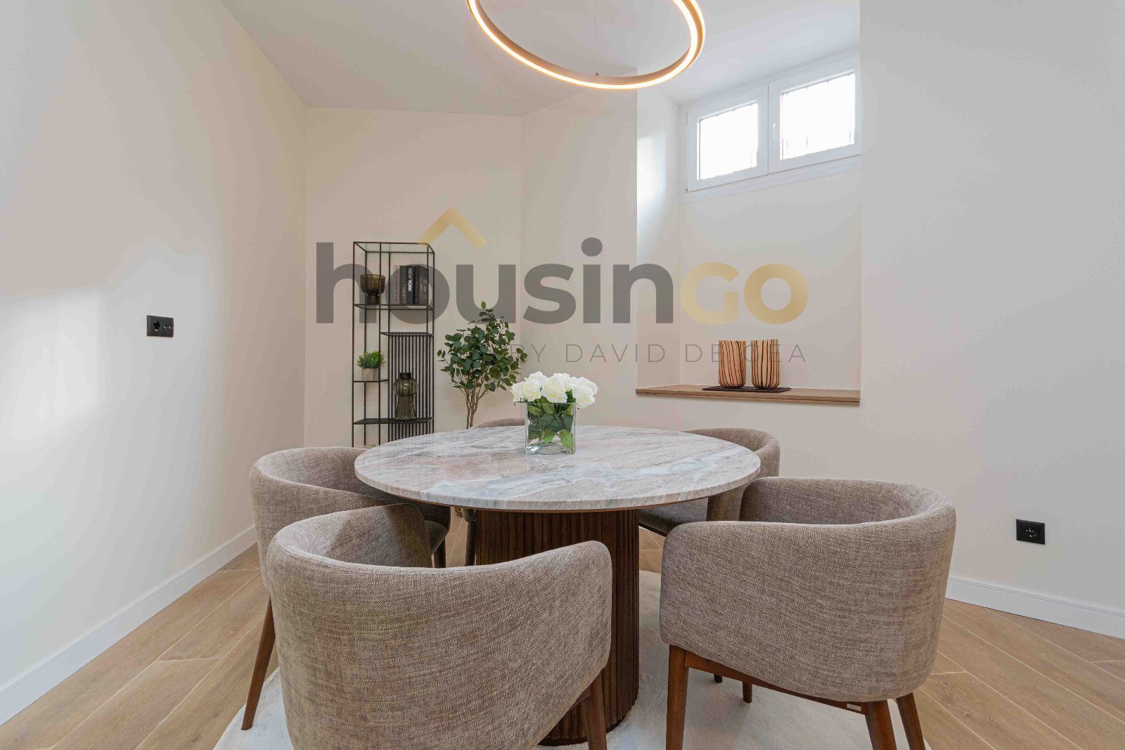 Vivienda - Piso en alquiler en Calle Diego de León