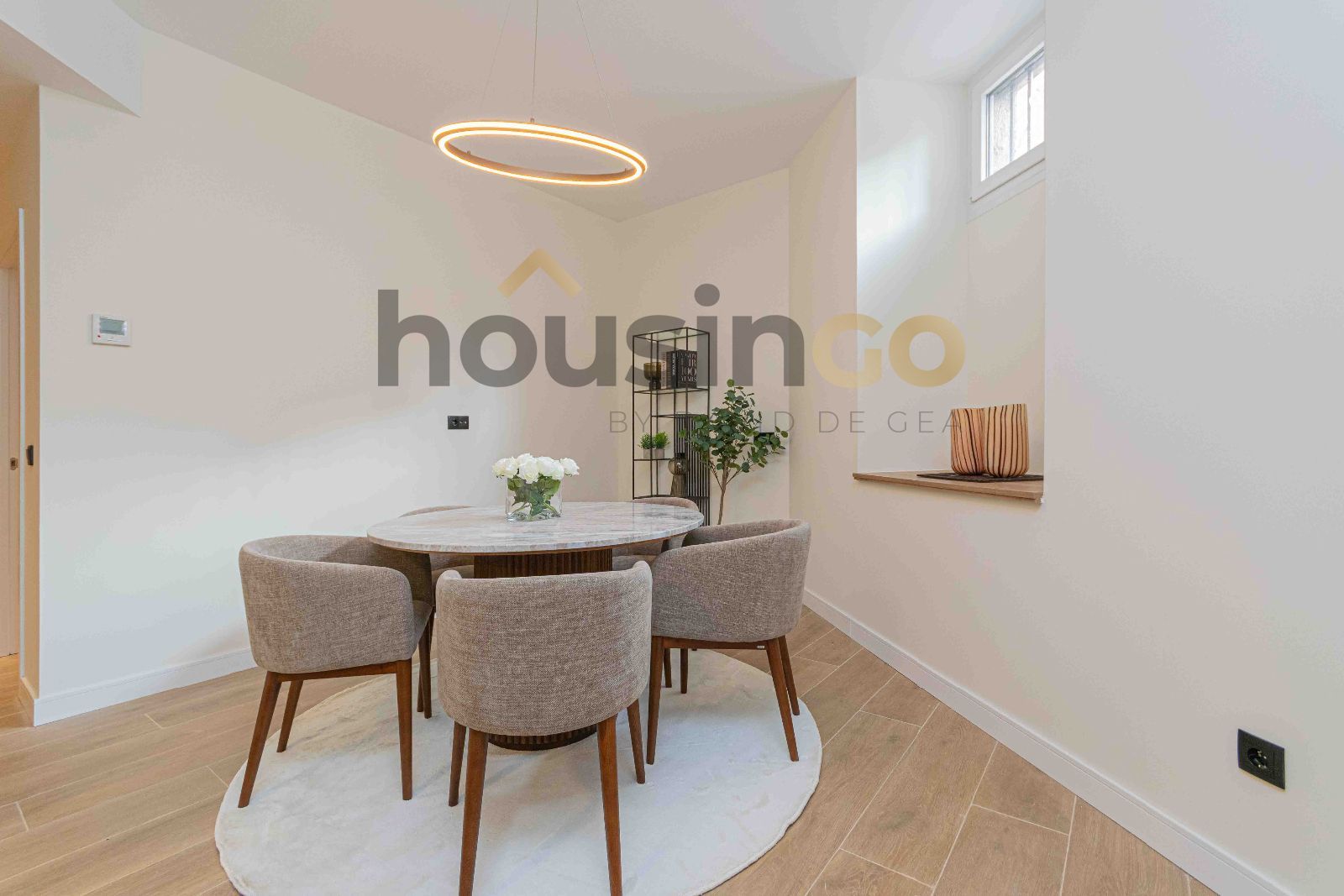 Vivienda - Piso en alquiler en Calle Diego de León