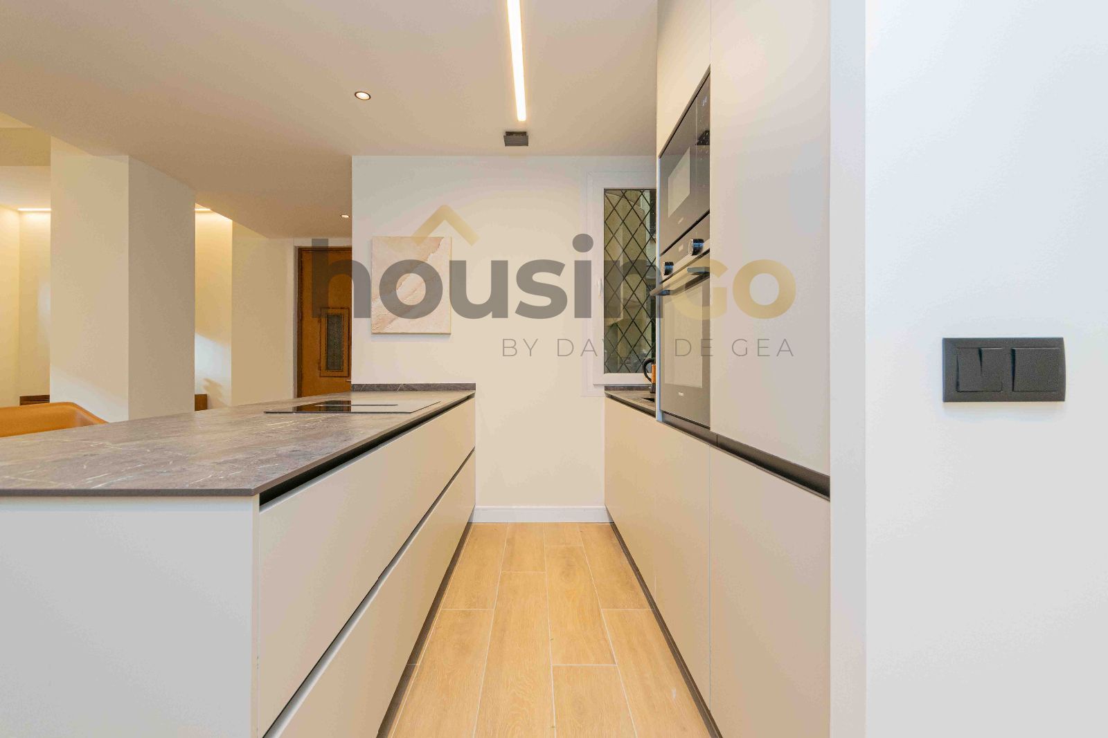 Vivienda - Piso en alquiler en Calle Diego de León