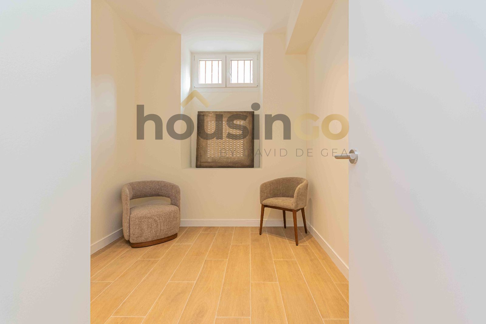 Vivienda - Piso en alquiler en Calle Diego de León