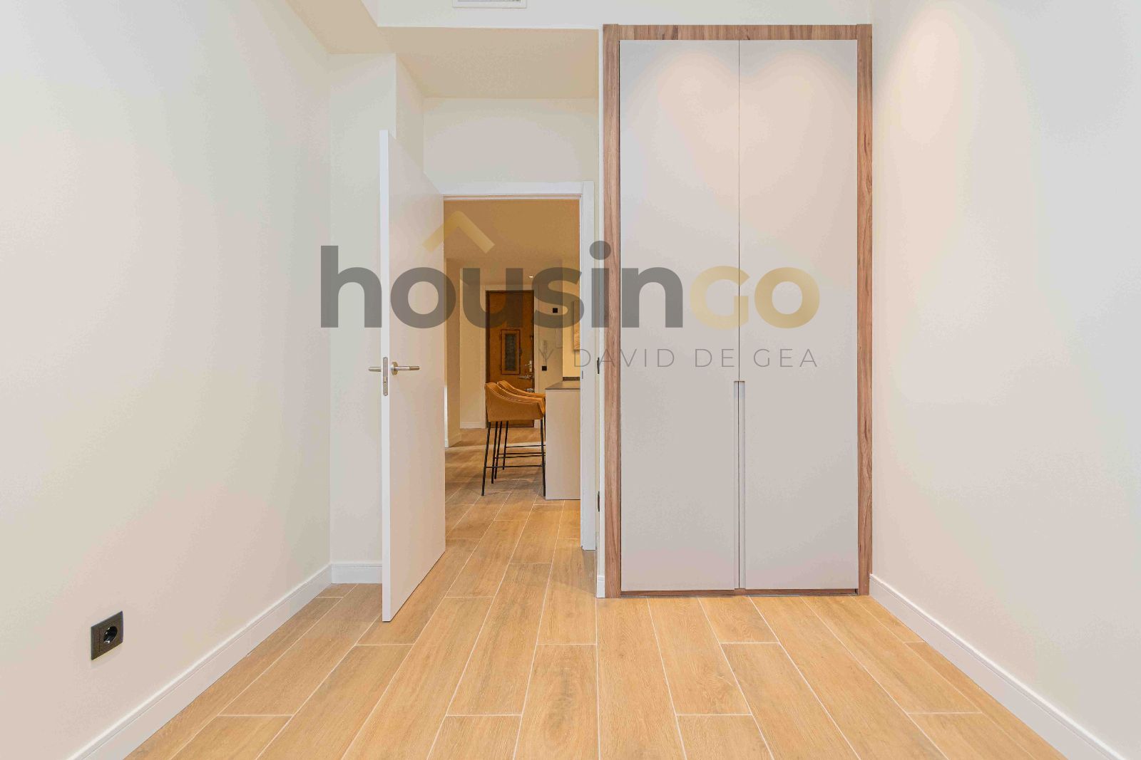 Vivienda - Piso en alquiler en Calle Diego de León
