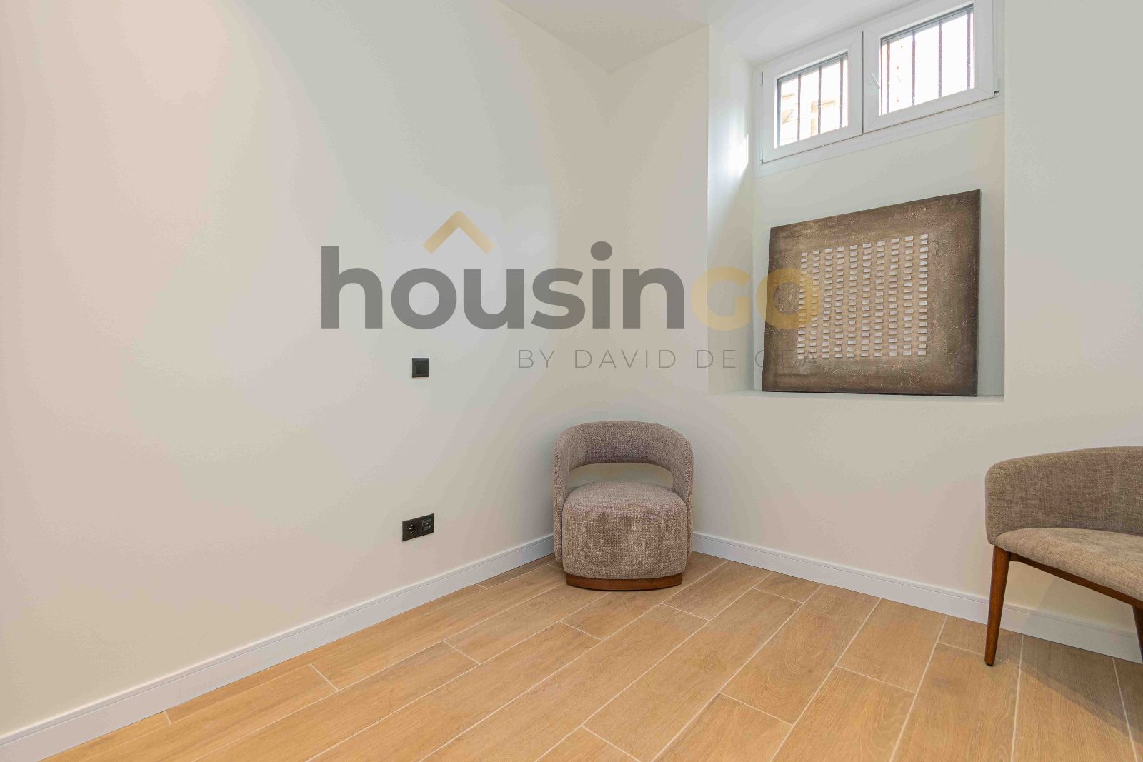 Vivienda - Piso en alquiler en Calle Diego de León