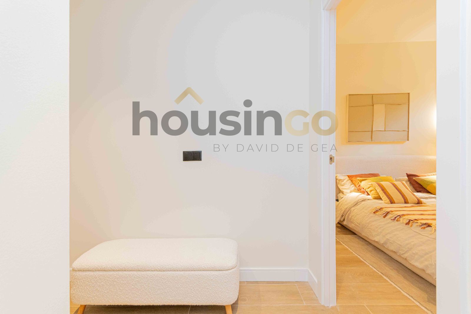 Vivienda - Piso en alquiler en Calle Diego de León