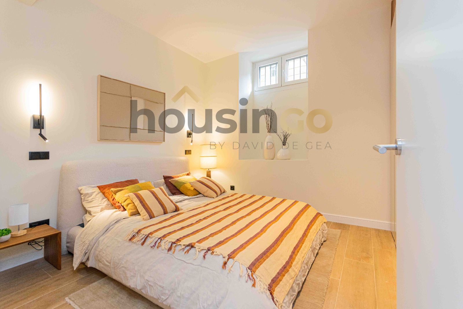 Vivienda - Piso en alquiler en Calle Diego de León