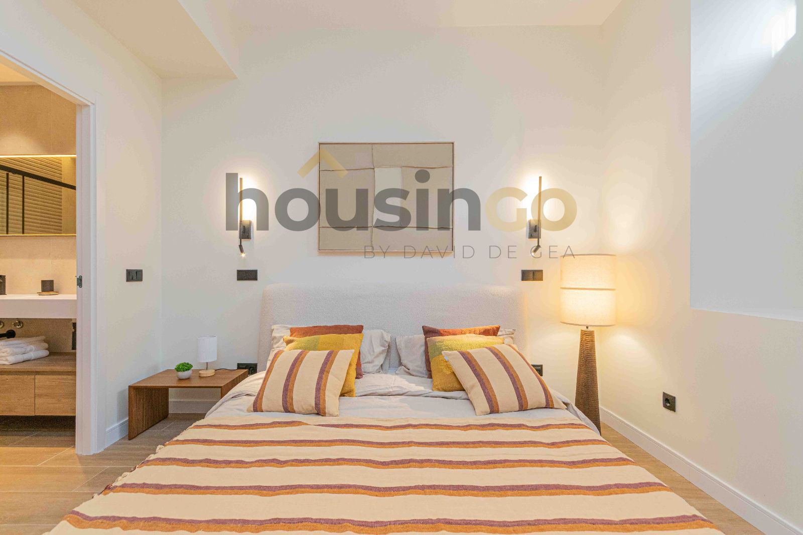Vivienda - Piso en alquiler en Calle Diego de León