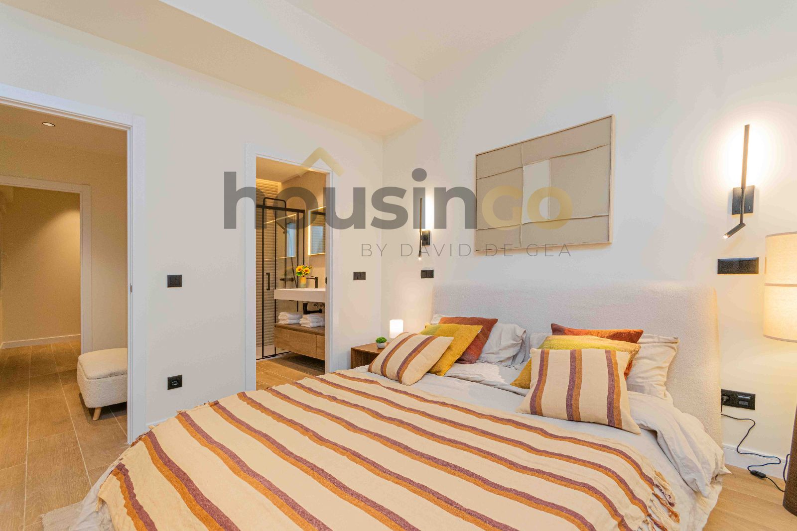 Vivienda - Piso en alquiler en Calle Diego de León