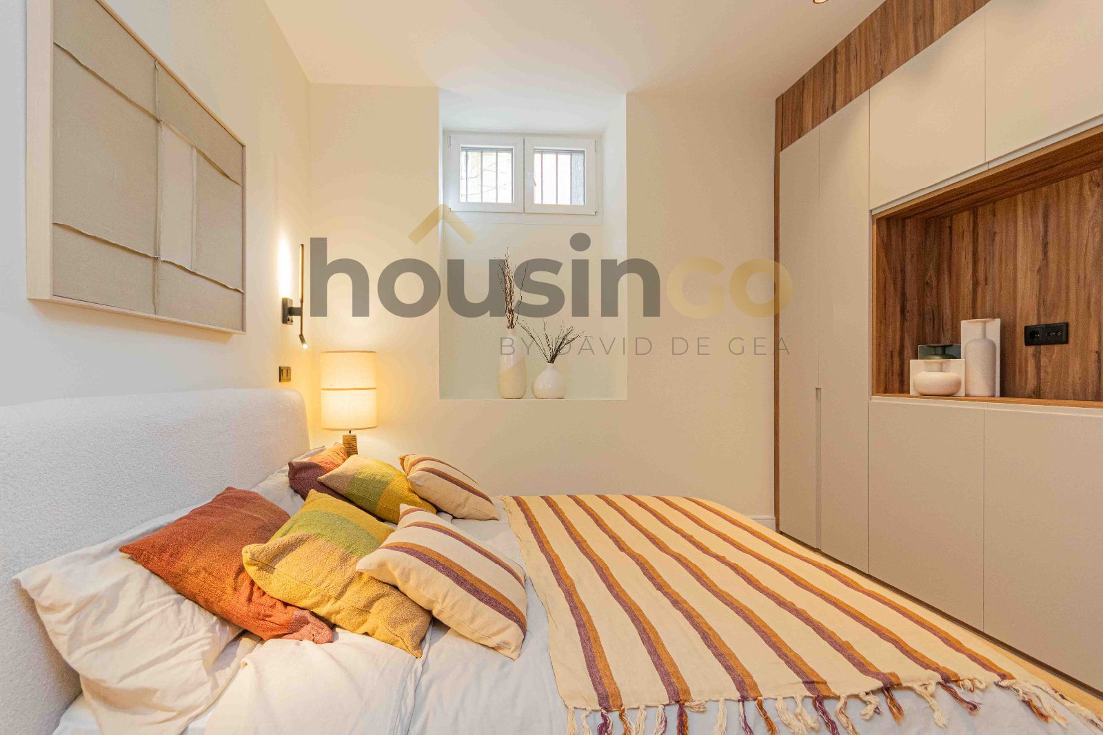 Vivienda - Piso en alquiler en Calle Diego de León