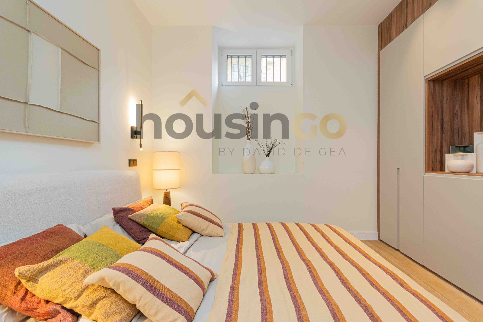 Vivienda - Piso en alquiler en Calle Diego de León