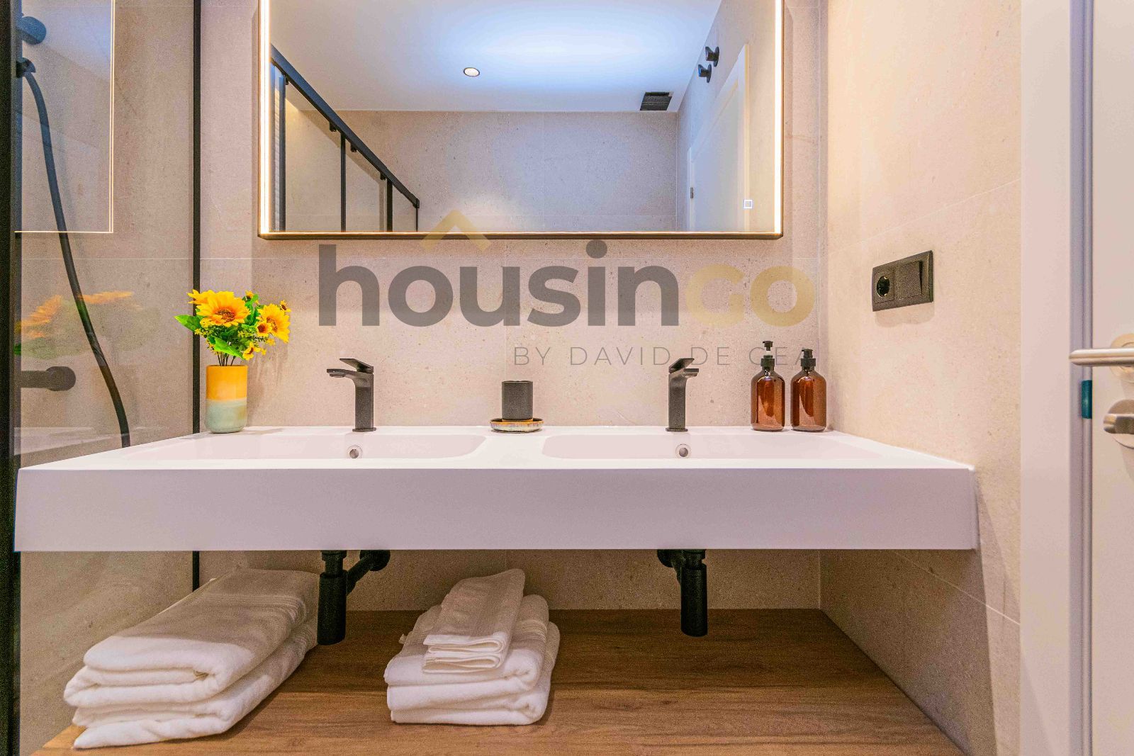 Vivienda - Piso en alquiler en Calle Diego de León