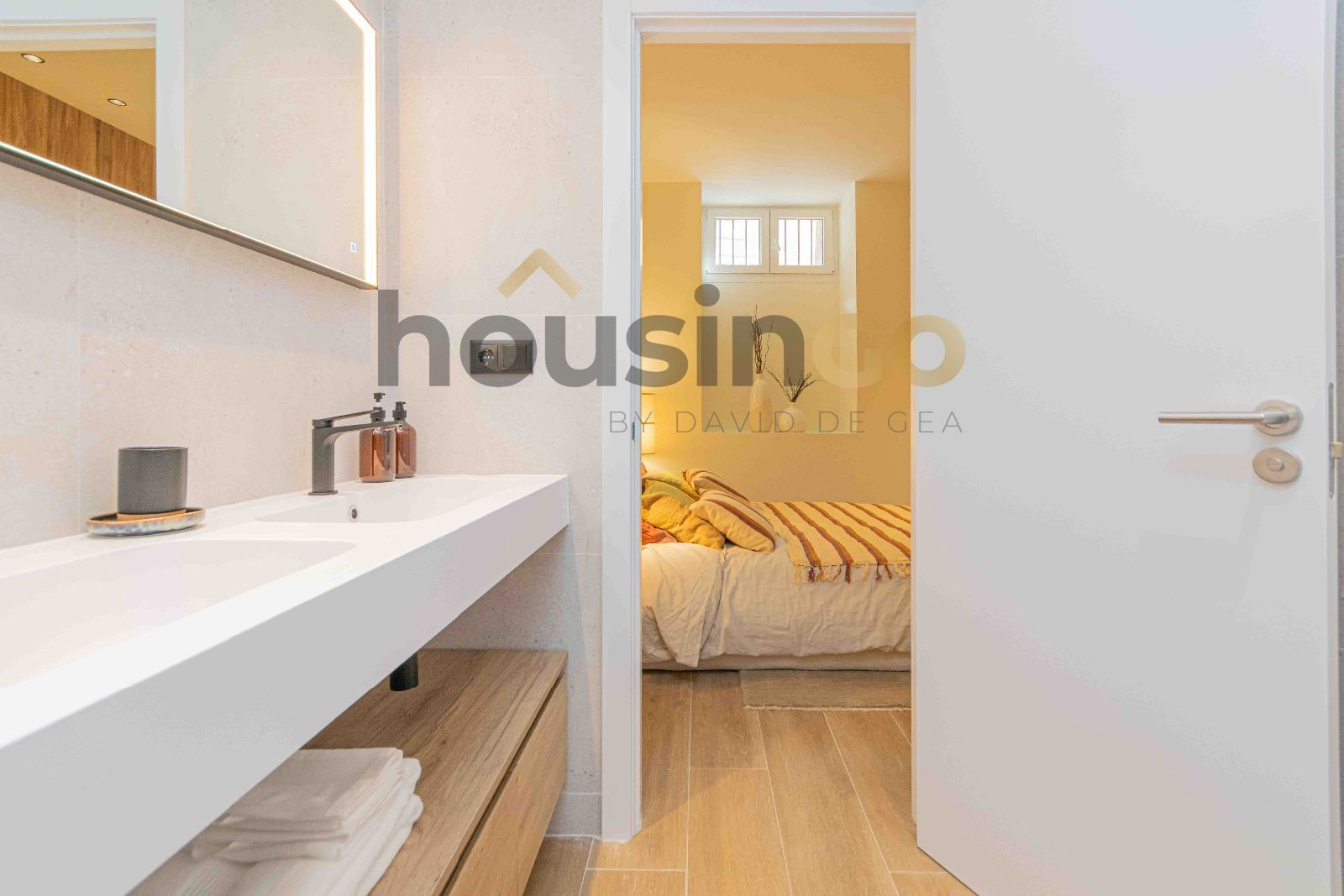 Vivienda - Piso en alquiler en Calle Diego de León