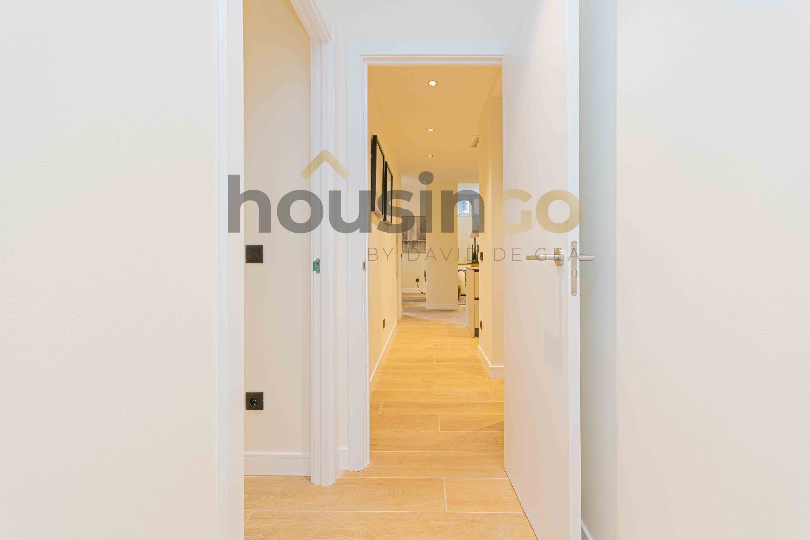 Vivienda - Piso en alquiler en Calle Diego de León