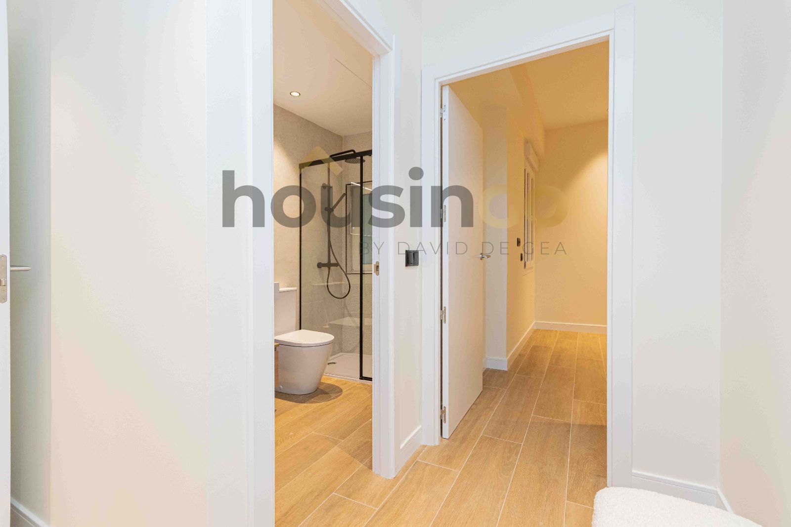 Vivienda - Piso en alquiler en Calle Diego de León