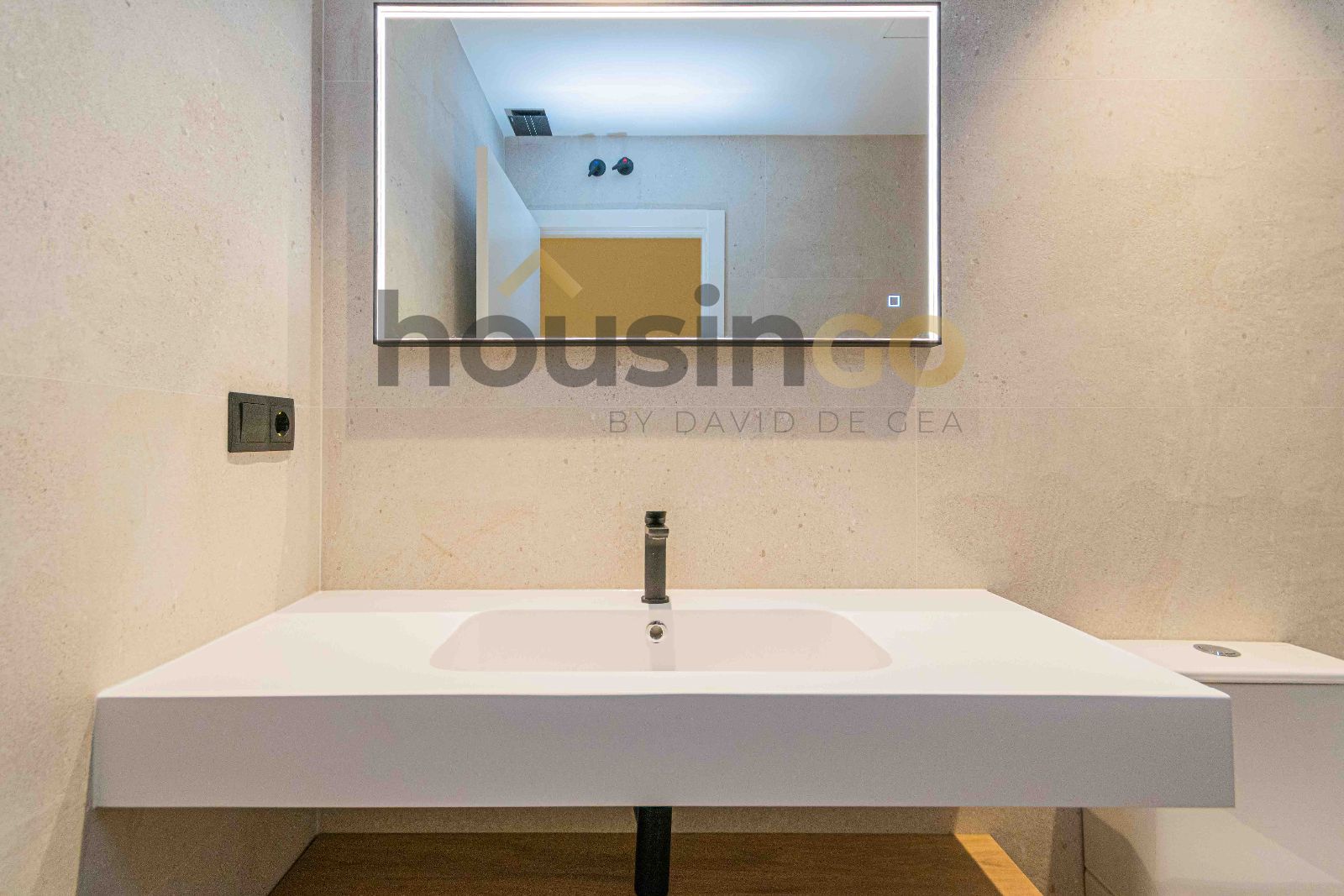 Vivienda - Piso en alquiler en Calle Diego de León