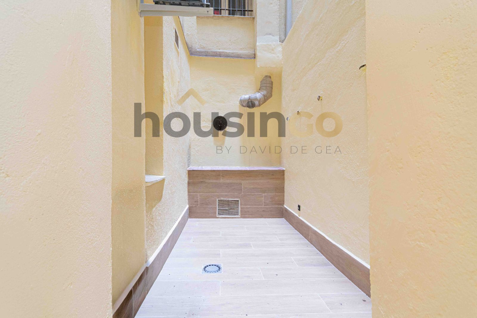 Vivienda - Piso en alquiler en Calle Diego de León