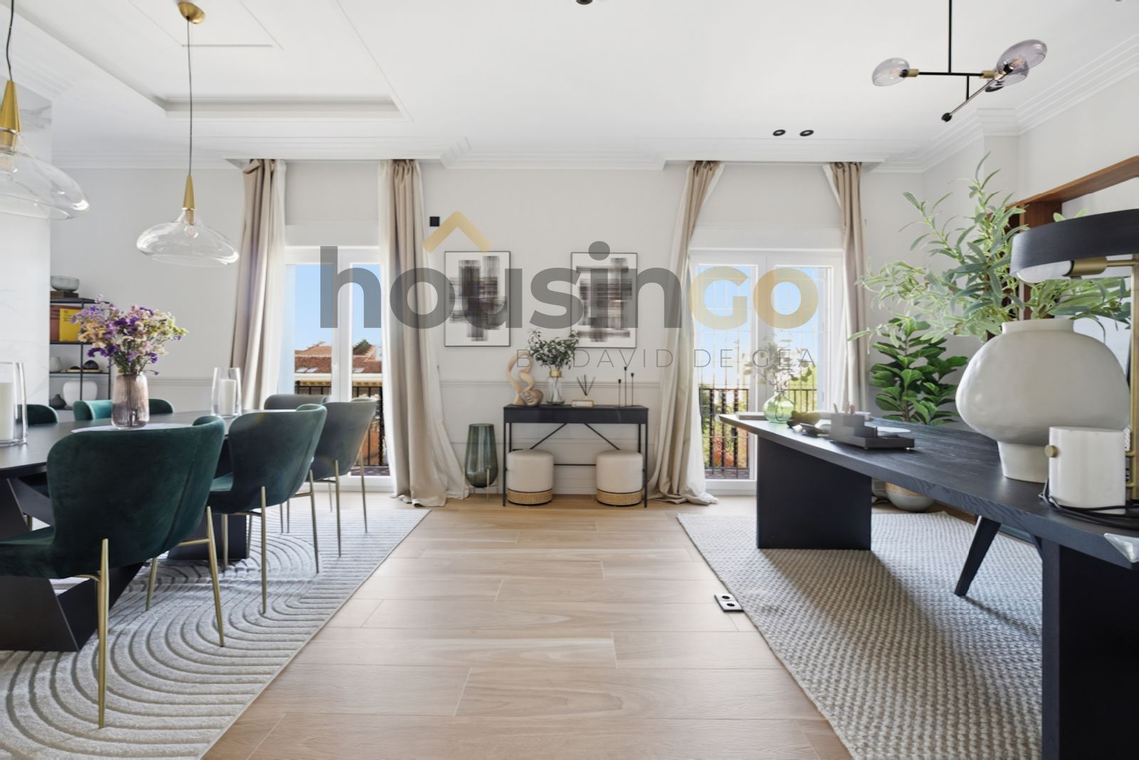 Flat for sale Madrid. Ref: 7840. HousinGo