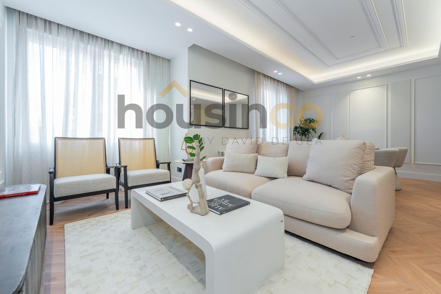 Flat for sale Madrid. Ref: 7841. HousinGo
