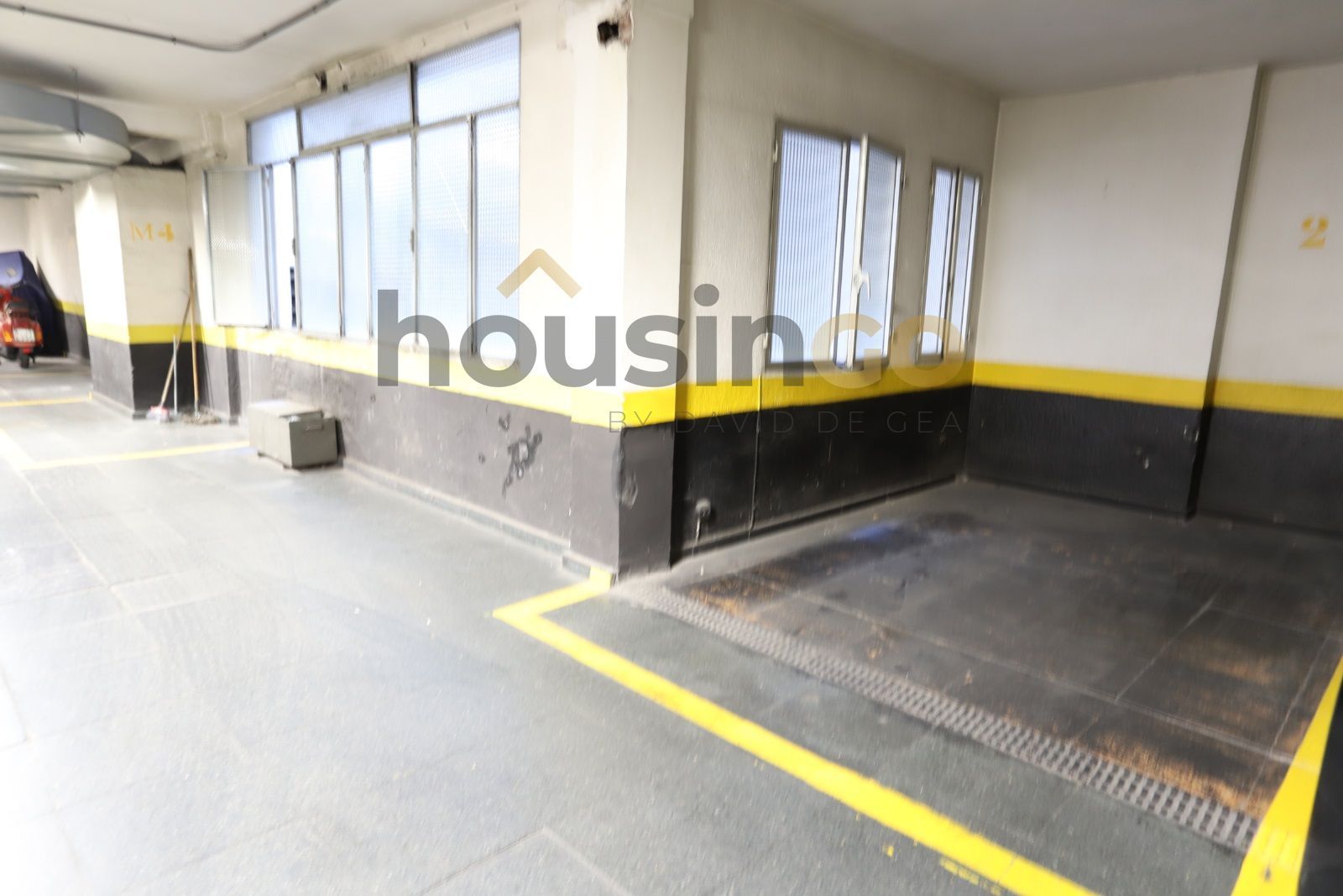 Garage for sale Madrid. Ref: 7843. HousinGo