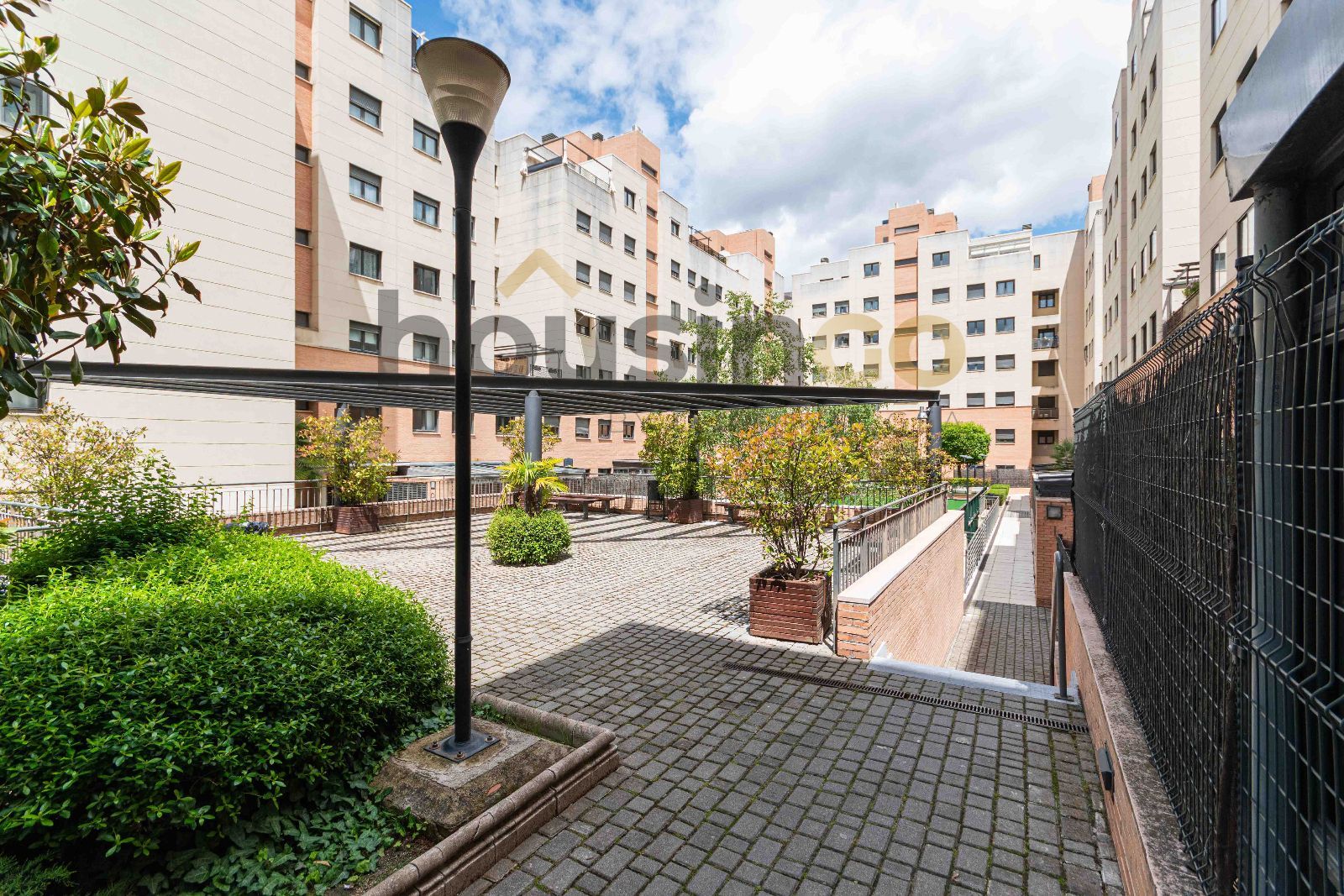 Vivienda - Piso en alquiler en Calle Ana de Austria