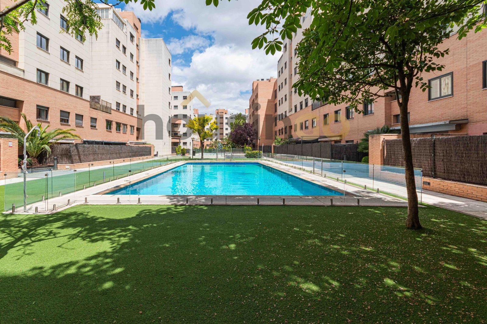 Vivienda - Piso en alquiler en Calle Ana de Austria