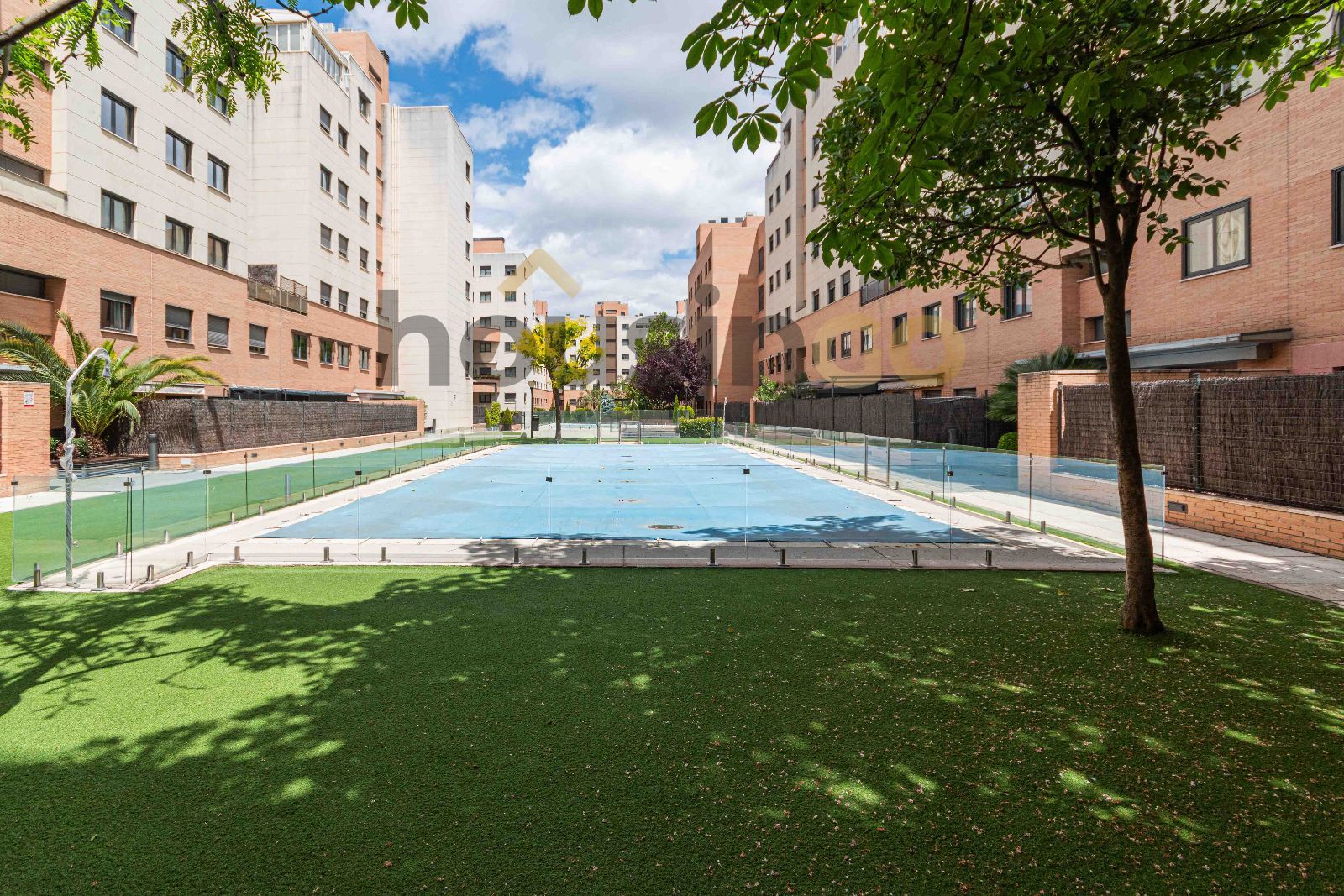 Vivienda - Piso en alquiler en Calle Ana de Austria