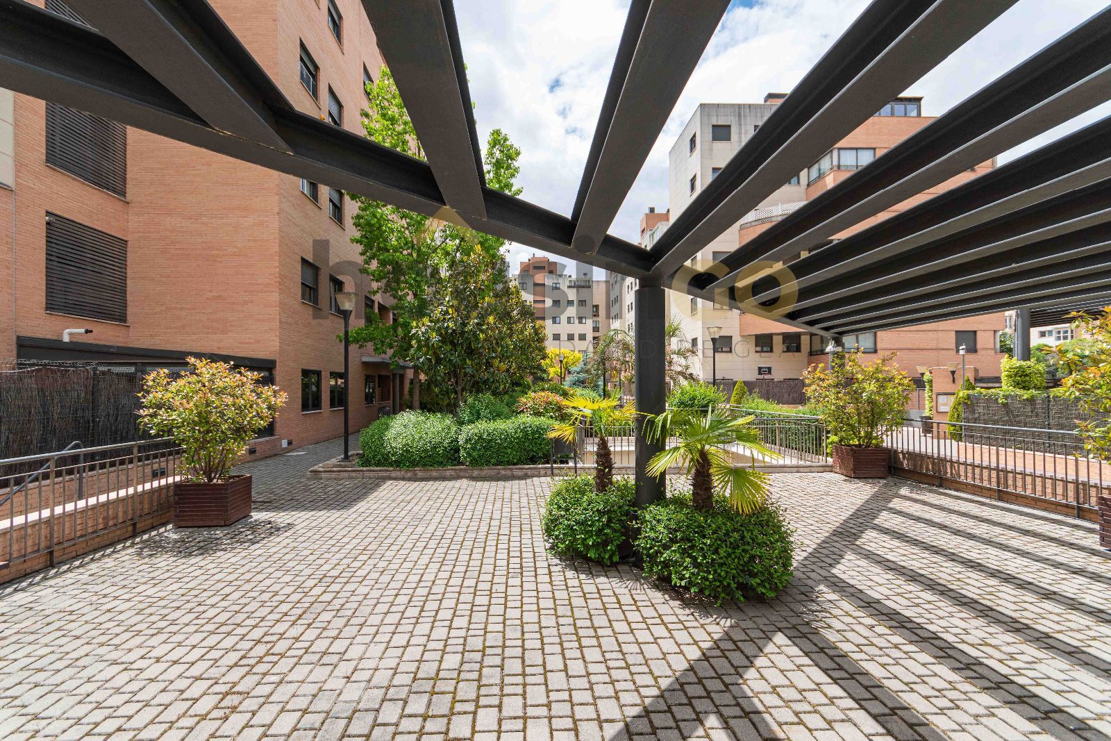 Vivienda - Piso en alquiler en Calle Ana de Austria