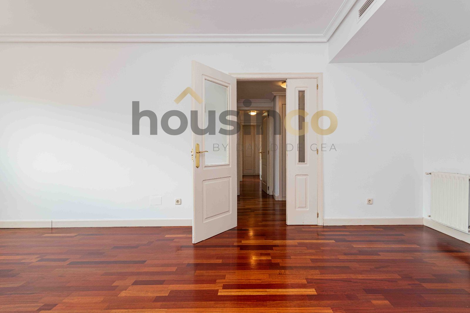 Vivienda - Piso en alquiler en Calle Ana de Austria