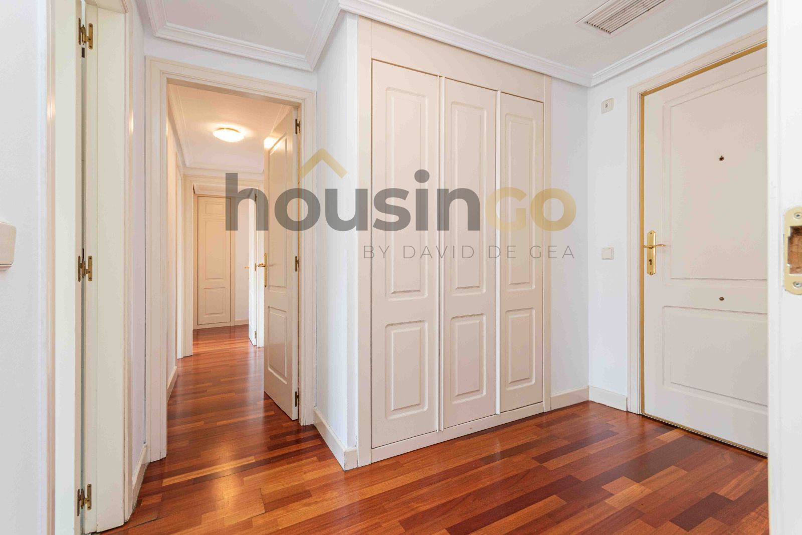 Vivienda - Piso en alquiler en Calle Ana de Austria
