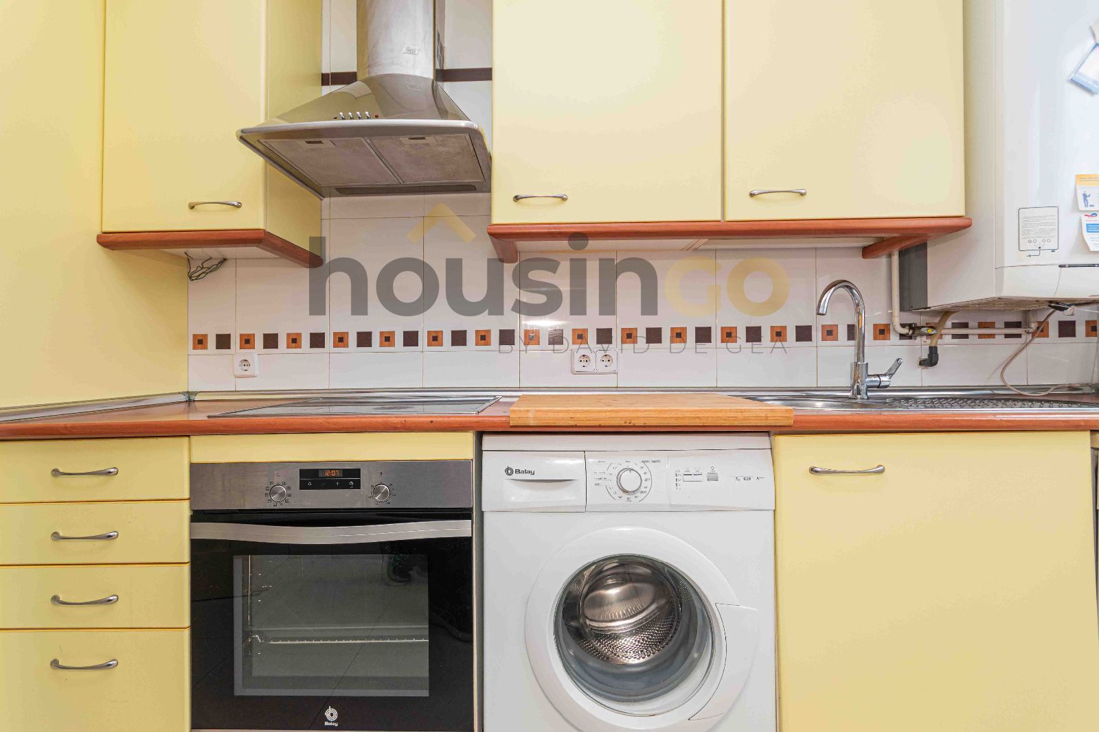 Vivienda - Piso en alquiler en Calle Ana de Austria