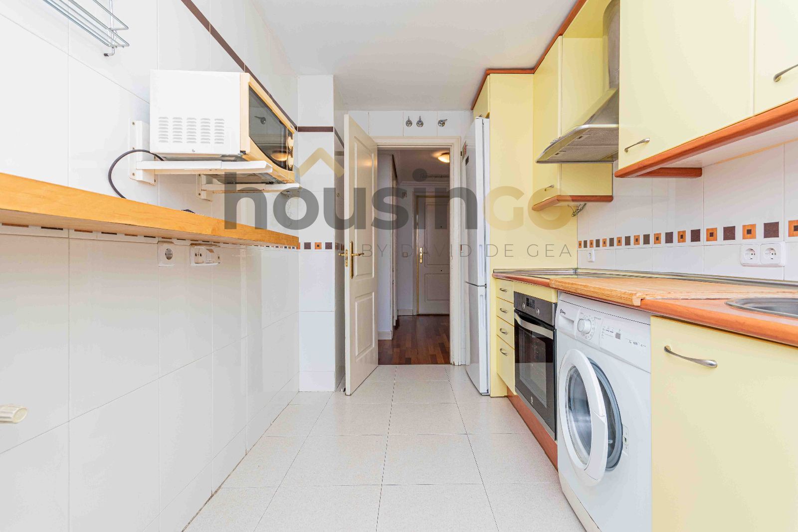 Vivienda - Piso en alquiler en Calle Ana de Austria