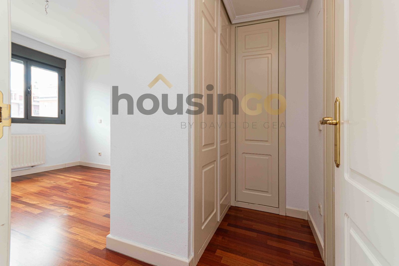 Vivienda - Piso en alquiler en Calle Ana de Austria